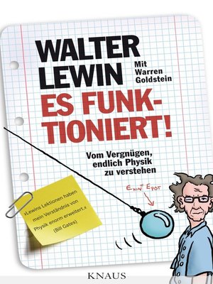 cover image of Es funktioniert!